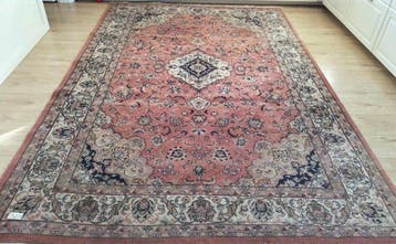 Tabriz - Vloerkleed - 290 cm - 200 cm, Nieuw