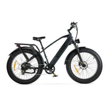 ENGWE E26 Zwart Hoge Instap – Comfortabele elektrische, Fietsen en Brommers, Ophalen of Verzenden, Nieuw