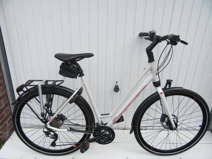 Handgemaakte Koga F3-5.0 S fijne lichte toerfiets tv4378, Fietsen en Brommers, Fietsen | Dames | Sportfietsen en Toerfietsen, 56 cm of meer