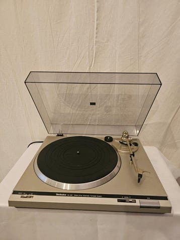Technics - SL-D21 Platenspeler, Nieuw
