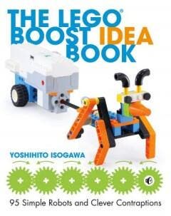 The Lego boost idea book - Yoshihito Isogawa 9781593279844, Boeken, Taal | Engels, Gelezen, Verzenden