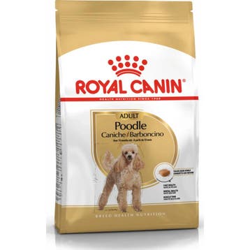6x Royal Canin Poodle Adult Hondenvoer 1.5 kg, Verzenden, Hond