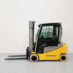 2017 - Jungheinrich EFG320 - elektrische heftruck - 4.70m, 1000 tot 2000 kg, Elektrisch, Heftruck, Jungheinrich