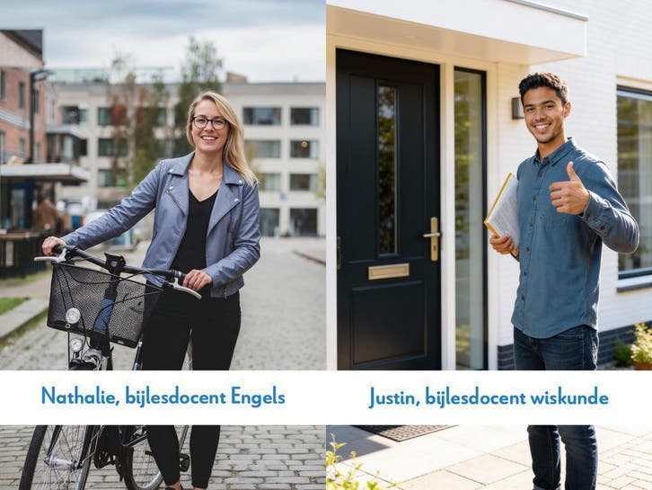 Bijles in Apeldoorn - Cijfer gemiddeld 2,7 punten omhoog!, Diensten en Vakmensen, Bijles, Privé-les en Taalles, Bijles, Examen- of Scriptiebegeleiding