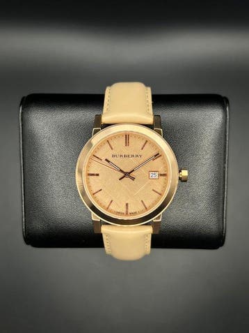 Burberry - The City - Zonder minimumprijs - BU9014 - Dames -, Nieuw
