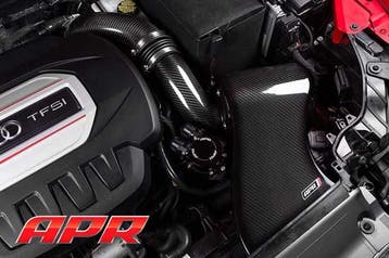 APR Carbonio Carbon Air Intake VW Golf 7 GTI R Audi A3 8V S3, Verzenden