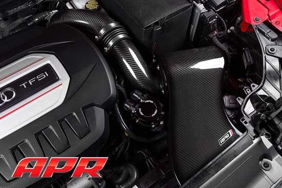 APR Carbonio Carbon Air Intake VW Golf 7 GTI R Audi A3 8V S3, Auto diversen, Tuning en Styling, Verzenden