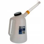 Olie En Vloeistofkan - 3 Liter - Schenkkan - Flexibele Tuit, Ophalen of Verzenden, Nieuw
