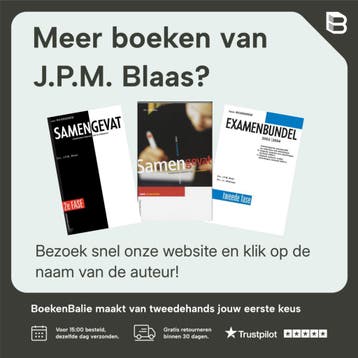 Examenbundel Economie 2017/2018 VWO 9789006391961, Verzenden, Gelezen, J.P.M. Blaas