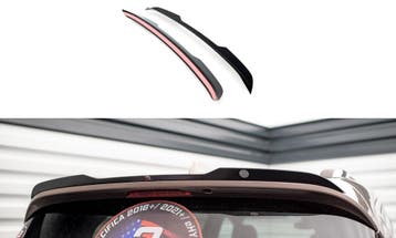 Spoiler  Chrysler Pacifica Maxton Glans Zwart, Ophalen of Verzenden, Nieuw