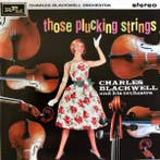 cd - Charles Blackwell And His Orchestra - Those Plucking..., Verzenden, Zo goed als nieuw