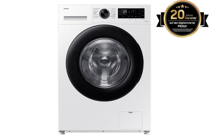 Samsung WW8ECGC04AAEEG wasmachine - EWO4591419, Witgoed en Apparatuur, Wasmachines, Nieuw, Ophalen of Verzenden