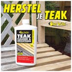 Starbrite Teak Reiniger & Ontgrijzer 1L, Ophalen of Verzenden, Nieuw, Verven