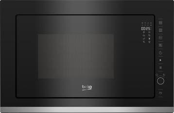 Beko BMCB25433X magnetron Roestvrijstaal399, Witgoed en Apparatuur, Magnetrons, Ophalen of Verzenden, Nieuw