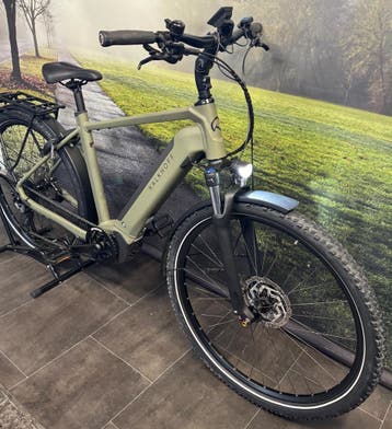 Kalkhoff Entice 5.B Electrische Herenfiets - Demo-Model, Fietsen en Brommers, Elektrische fietsen, Overige merken, Ophalen of Verzenden