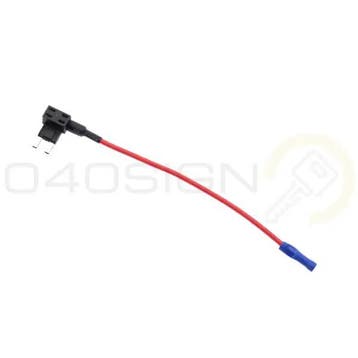 Bypass zekeringhouder Mini 1.5mm², Verzenden, Nieuw