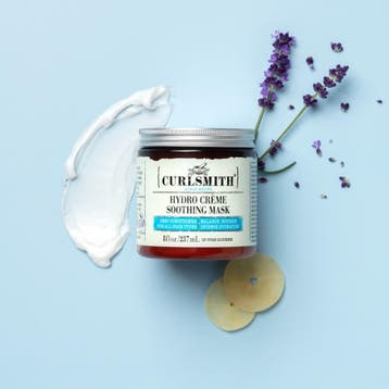 Curlsmith Hydro Creme Soothing Mask - 237ml, Ophalen of Verzenden, Nieuw, Haarverzorger of -hersteller