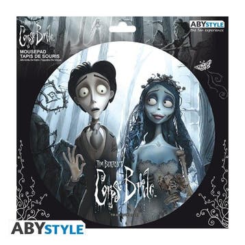 Corpse Bride Emily & Victor Muismat, Ophalen of Verzenden, Nieuw