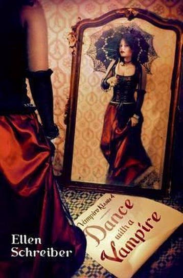 Dance With a Vampire - Ellen Schreiber 9780061132230, Boeken, Verzenden, Zo goed als nieuw, Ellen Schreiber