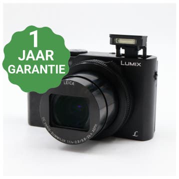 Digitale fotocamera  Panasonic Lumix DMC-LX15, Verzenden, Gebruikt, Overige Merken