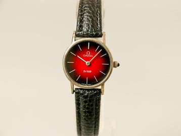 Omega - De Ville - Zonder minimumprijs - Dames - 1970-1979, Nieuw