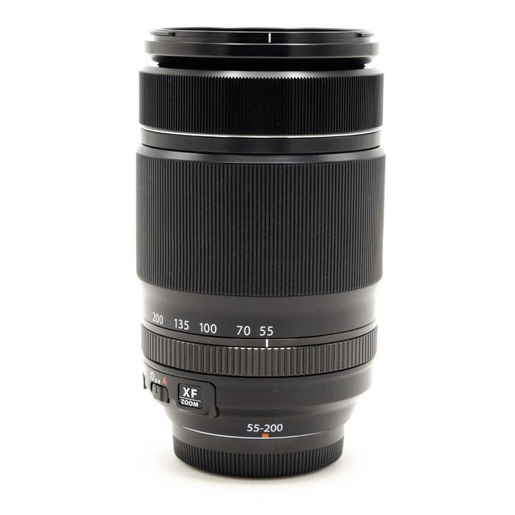 Fujifilm XF 55-200mm F3.5-4.8 R LM OIS Objectief (Occasion), Audio, Tv en Foto, Fotografie | Lenzen en Objectieven, Fujifilm X-mount