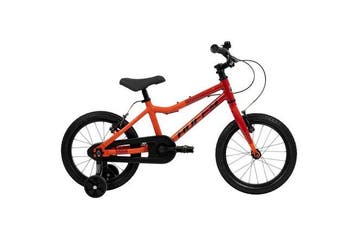 Literide Kinderfiets - Jongens - 16 inch - Rood - Twee, Verzenden, Nieuw