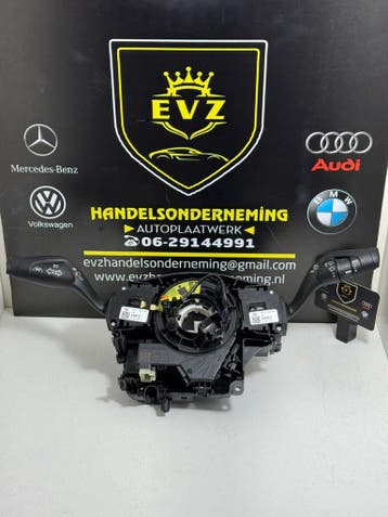 Ford Transit bj.2024 combischakelaar stuurkolom NK313F9448A, Gebruikt, Ford