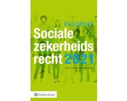 Basisboek Socialezekerheidsrecht 2021 9789013158588, Verzenden, Zo goed als nieuw