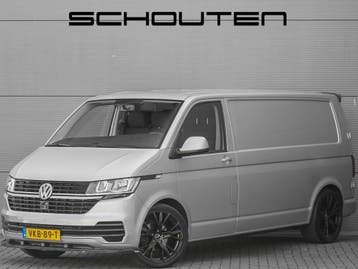 Volkswagen Transporter | Zakelijke Lease v.a. €462.95 pm, Automaat, Stof, Gebruikt, Euro 6