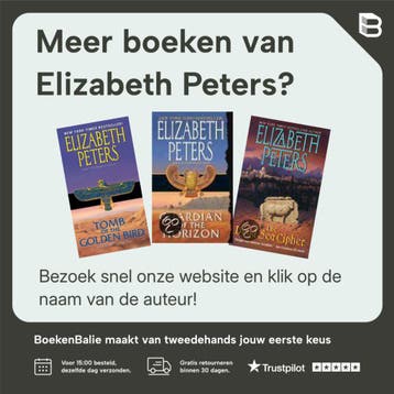 Crocodile on the Sandbank - Elizabeth Peters 9781845293888, Verzenden, Zo goed als nieuw, Elizabeth Peters