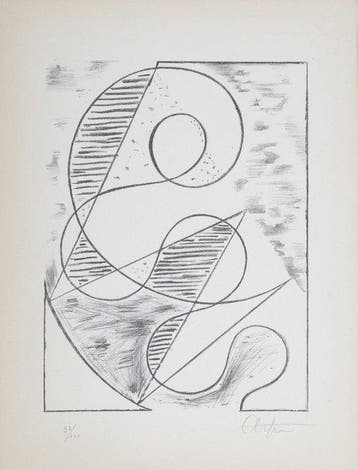 Adolf Richard Fleischmann (1892-1968) - Composition