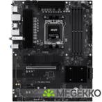 MSI PRO B850-S WIFI6E, Computers en Software, Moederborden, Verzenden, Nieuw