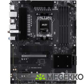 MSI PRO B850-S WIFI6E, Verzenden, Nieuw