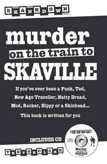 Murder on the Train to Skaville, Ophalen of Verzenden, Nieuw