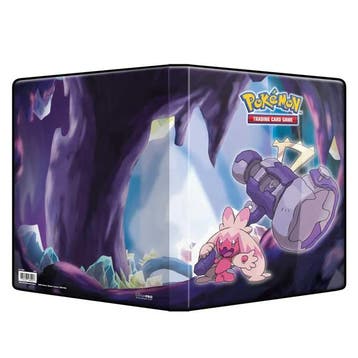 Pokémon Character Line Tinkaton 9-Pocket Portfolio (180 kaar, Ophalen of Verzenden, Nieuw