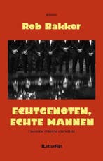 Echtgenoten, echte mannen 9789491875830 Rob Bakker, Boeken, Verzenden, Zo goed als nieuw, Rob Bakker