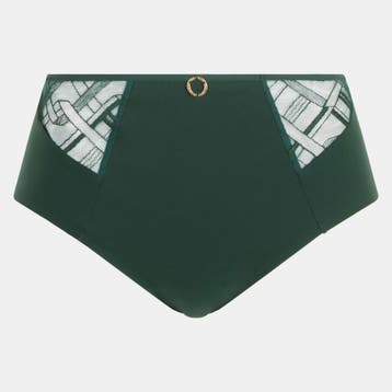 Chantelle Graphic Support tailleslip (empire green - 46), Verzenden, Groen, BH