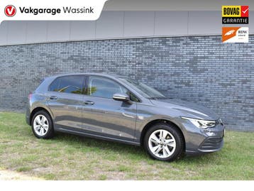 Volkswagen Golf | Zakelijke Lease v.a. €318.53 pm, Automaat, Stof, Gebruikt, Golf