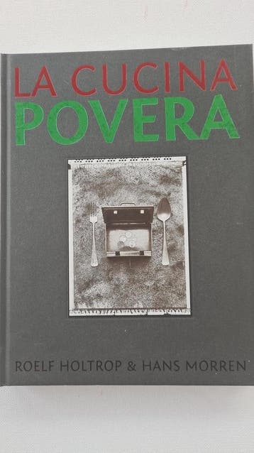 La cucina povera - H. Morren 9789080644861, Boeken, Verzenden, Gelezen, H. Morren