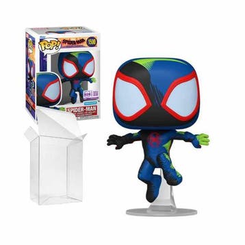 Funko Pop!  Spider-man #1500 Limited Edition Elite 7500LE, Verzenden, Nieuw
