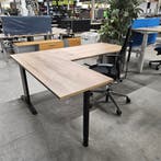 Markant hoekbureau NIEUW blad - 180x160 cm, Ophalen of Verzenden, Nieuw