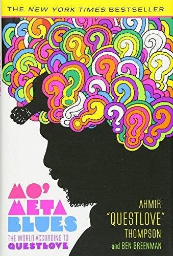 Mo Meta Blues - Ahmir Thompson 9781455501359, Verzenden, Gelezen, Ahmir Thompson