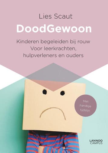 DoodGewoon - Lies Scaut 9789401426534, Verzenden, Zo goed als nieuw, Lies Scaut