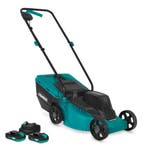 Accu Grasmaaier 20V – Brushless - 32 cm | Incl. 2x 2.0Ah, Verzenden, Nieuw, VONROC