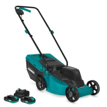 Accu Grasmaaier 20V – Brushless - 32 cm | Incl. 2x 2.0Ah, Verzenden, Nieuw, VONROC