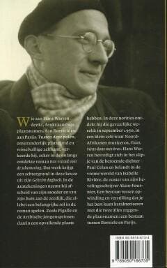 Tussen Borssele en Parijs 9789050186735 H. Warren, Verzenden, Zo goed als nieuw, H. Warren