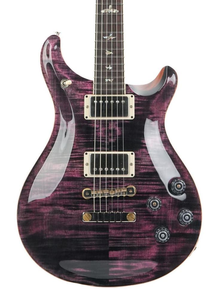 PRS McCarthy 594 Purple Iris 2022 (Instrument,Double Cut), Muziek en Instrumenten, Snaarinstrumenten | Gitaren | Elektrisch, Solid body