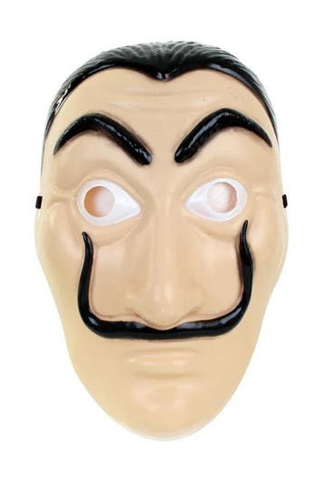 Dali Masker Goedkoop, Verzenden, Nieuw