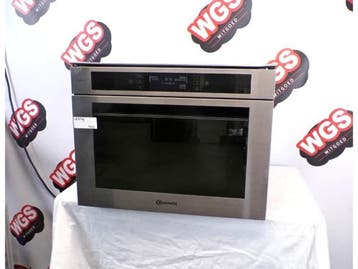 Bauknecht BMTMS 9145 IXL - Combi magnetron - 40 liter - 17, Verzenden, Zo goed als nieuw